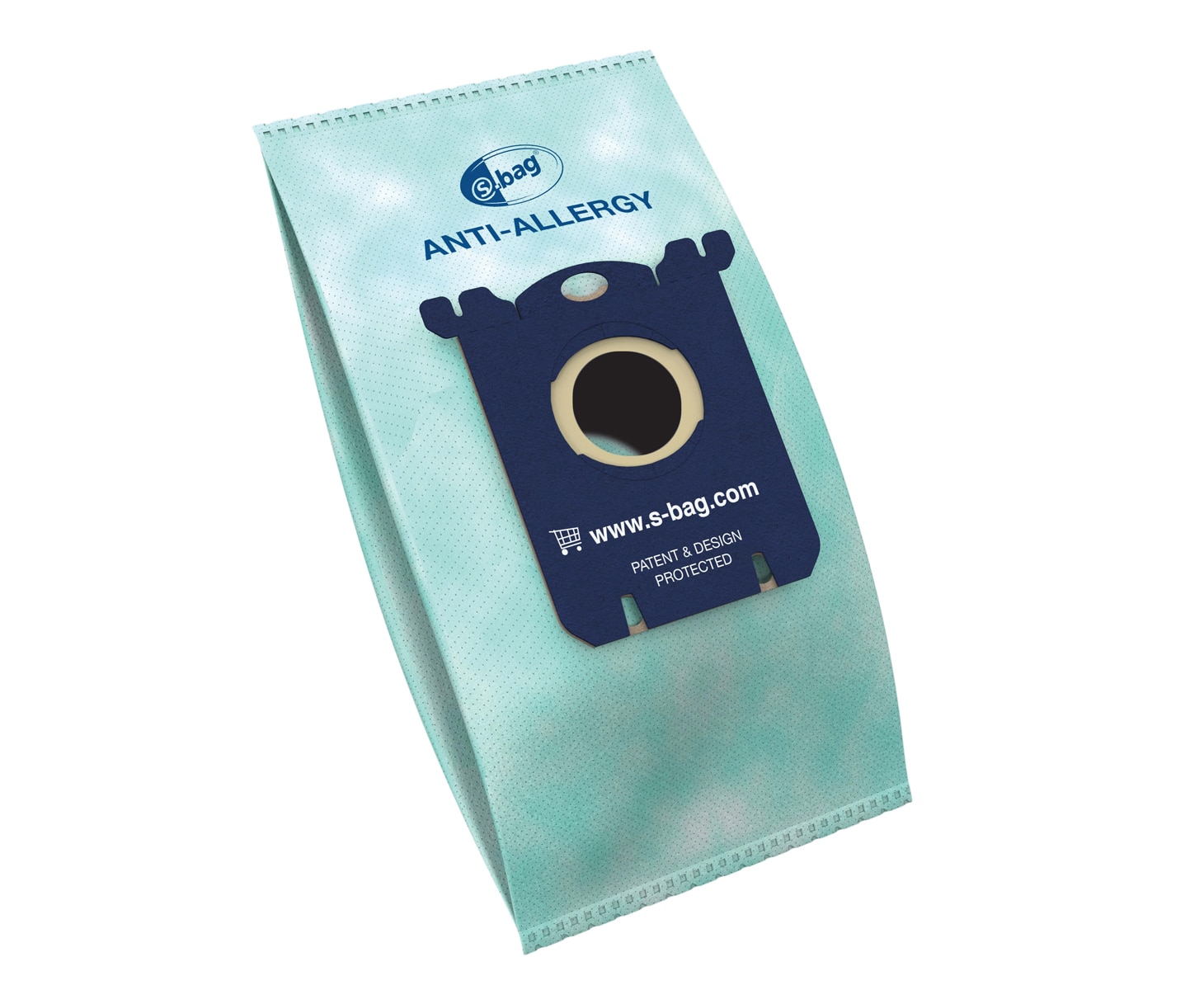 sbag® Hygiene AntiAllergy Sacs pour aspirateur sbag®